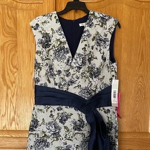 Kay Unger formal dress